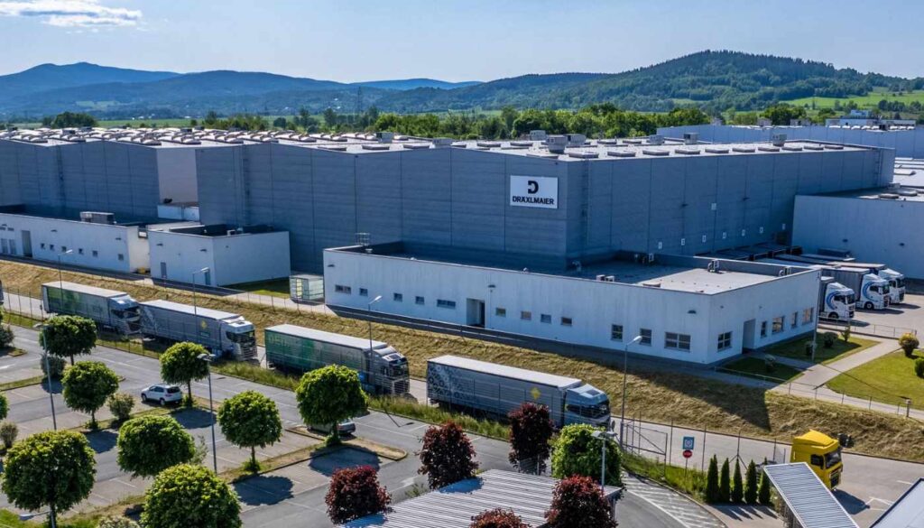 DRÄXLMAIER - Jelenia Góra