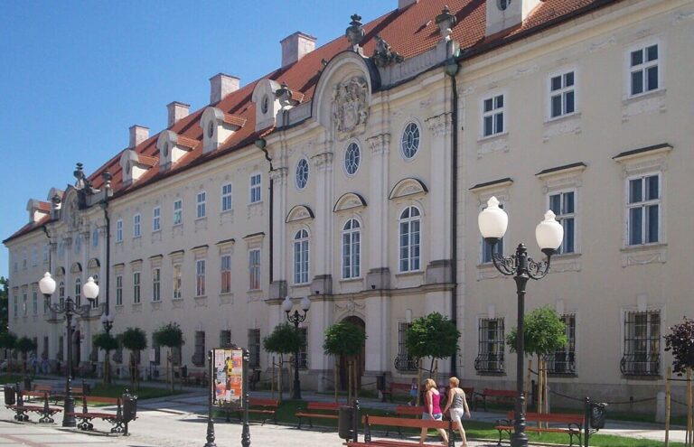 Pałac Schaffgotschów w&nbsp;Jeleniej Górze – historia