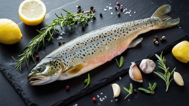 Gdzie kupić pstrąga w&nbsp;Jeleniej Górze i&nbsp;okolicach? Hodowle i&nbsp;restauracje