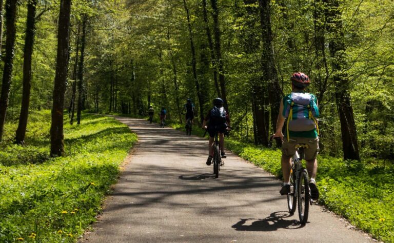Jelenia Góra na&nbsp;rowerze – trasy, szlaki MTB i&nbsp;wszystko co&nbsp;musisz wiedzieć przed&nbsp;wyjazdem