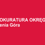 Prokuratura Okręgowa w Jeleniej Górze logo