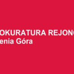 Prokuratura Rejonowa w Jeleniej Górze logo