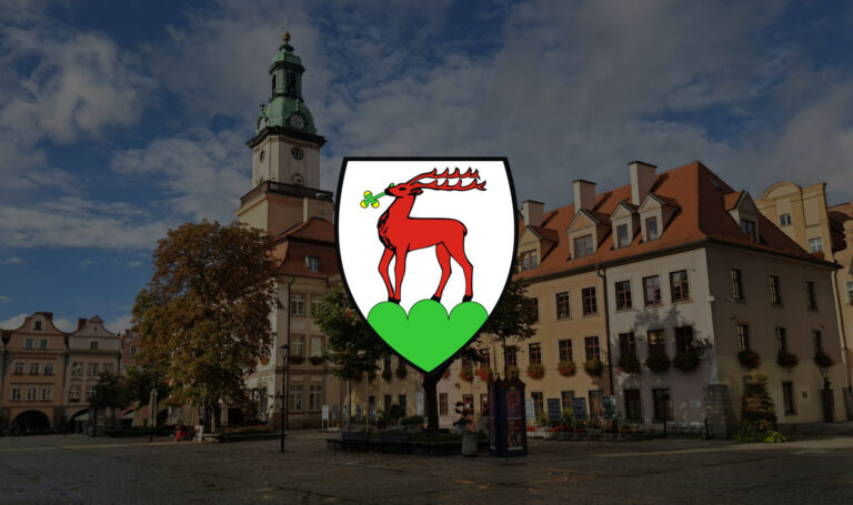 herb jelenia gora historia